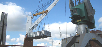 general cargo handling non ferrous metals rhb rotterdam

